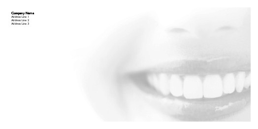 Smile DL Envelopes