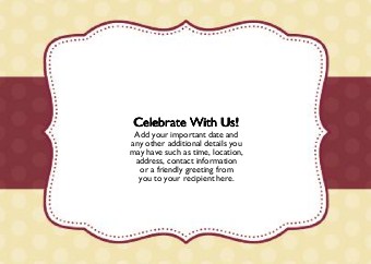 Ruby Red Forever Standard Sized Save the Date Postcards