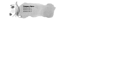 Beauty Treatment DL Envelopes