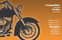 Born to Ride