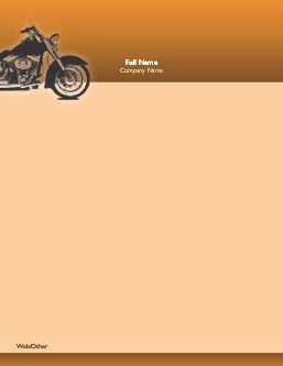 Born to Ride Compact Note Pads