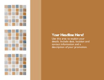 Ceramic Tile Blocks Large Magnets