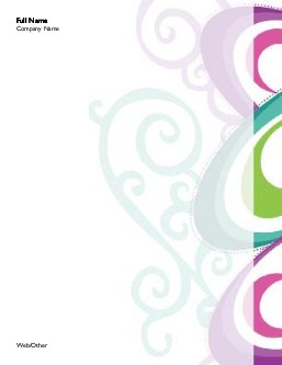 Curly Colours Compact Note Pads