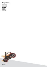 Extreme Wheelie A4 Letterhead