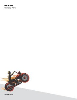 Extreme Wheelie Compact Note Pads