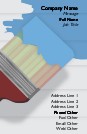Brighten Up Full Colour Magnetic Business Cards