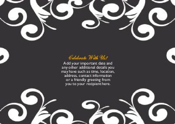 Sunny Yellow Outlook Standard Sized Save the Date Postcards