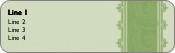 Christmas Seal Return Address Labels