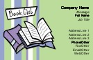 Read it and Speak Full Colour Magnetic Business Cards