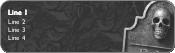 Boneyard Return Address Labels