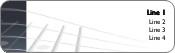 Six-String Strum Return Address Labels