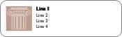 Commanding Column Return Address Labels
