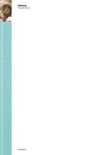 Sewing Measures Large Note Pads
