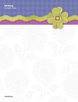 Feminine Charm Compact Note Pads