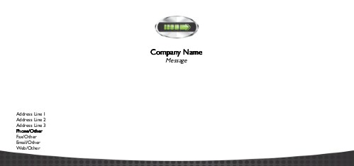 Future Function Full Colour Compliment Slips