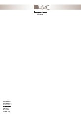 Handshake A4 Letterhead