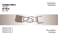 Handshake