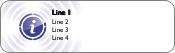 I for Innovation Return Address Labels