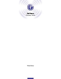 I for Innovation Compact Note Pads