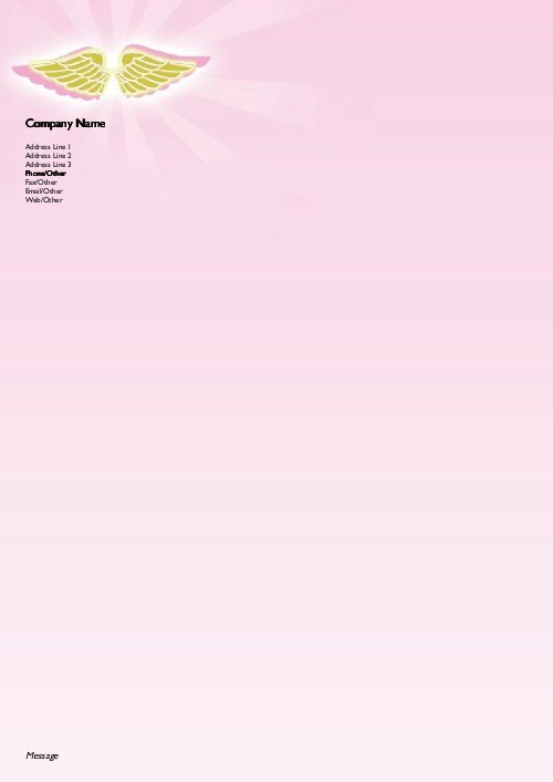 Motor Maven A4 Letterhead