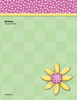 Sweet Sunflower Compact Note Pads