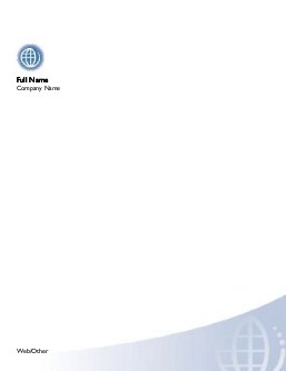 Worldwide Reach Compact Note Pads