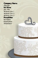 Double Layer Dream Full Colour Business Cards