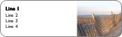 Endless Dunes Return Address Labels