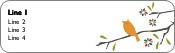 Great Expectations Return Address Labels