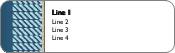 Plush Pile Carpet Return Address Labels