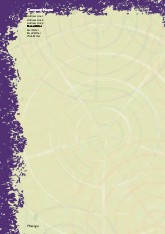 New Directions A4 Letterhead