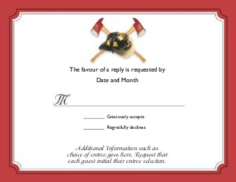 To the Rescue Reply Cards