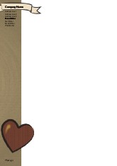Tough Love A4 Letterhead