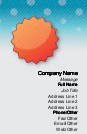 Brain Storm Full Colour Magnetic Business Cards