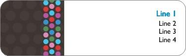 Celebrating the Season Return Address Labels