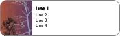 Sleepy Trees Return Address Labels