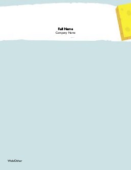 Sponge Magic Compact Note Pads