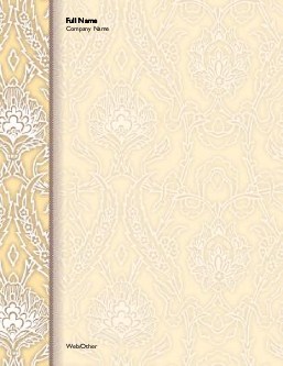 Formal Flora Compact Note Pads