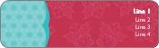 Greetings of Joy Return Address Labels