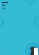 Season It! A4 Letterhead