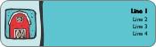 Big Barn Return Address Labels