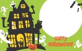 House of Boo's Full Colour Oversized Postcards