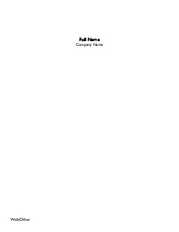 Solid White Compact Note Pads