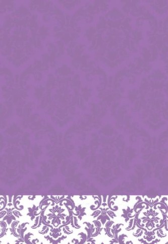 Russian Sage Flare Personalised Christmas Cards