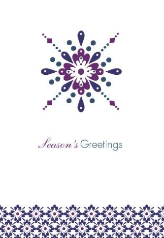 Special Sparkle Personalised Christmas Cards
