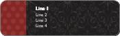 Splendid Season Return Address Labels