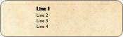 Venetian Orange Return Address Labels