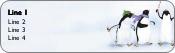 Penguin Chorus Return Address Labels