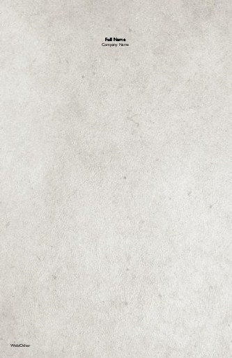 Venetian Grey Large Note Pads