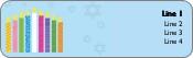 Celebration Lights Return Address Labels